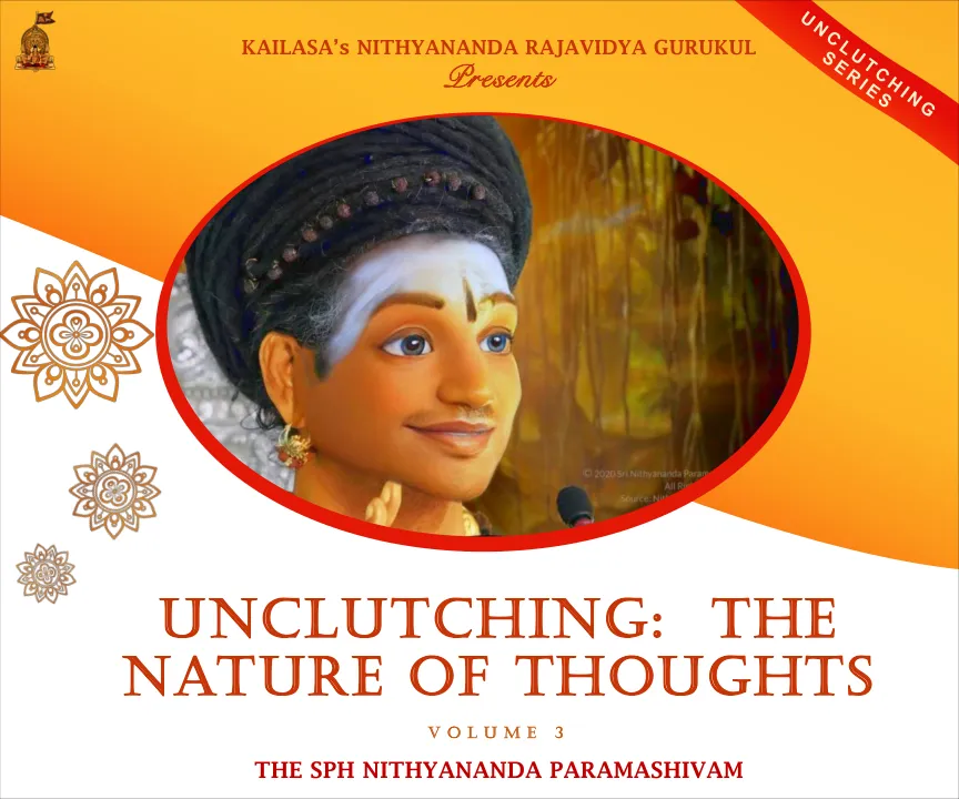 Unclutching Book 3 - English